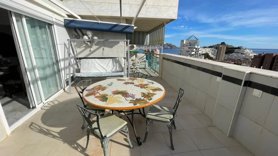 Penthouse de 2 chambres à Finestrat, Spain No. 508 № 16