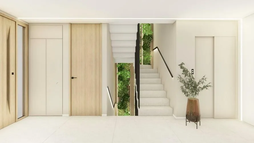 Villa de 3 chambres à Finestrat, Spain No. 520 № 6