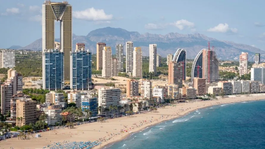 Apartment de 3 chambres à Benidorm, Spain No. 367 № 25