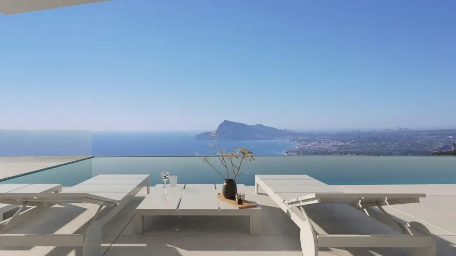 Villa de 5 chambres à Altea La Vella, Spain No. 597 № 2