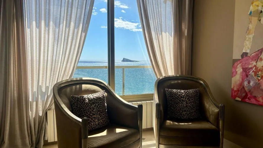 Apartment de 3 chambres à Benidorm, Spain No. 695 № 16