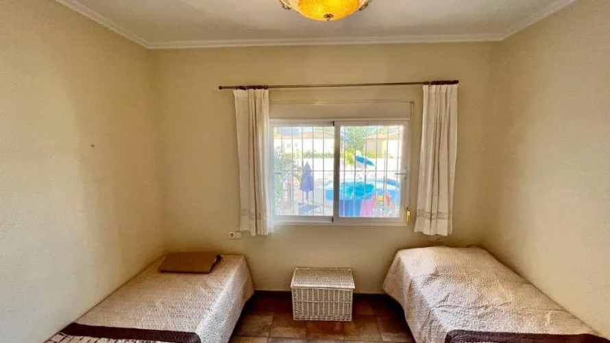 Apartment de 3 chambres à Calpe, Spain No. 393 № 8