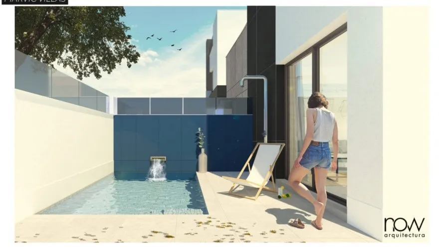 Villa de 3 chambres à Pilar de la Horadada, Spain No. 337 № 1
