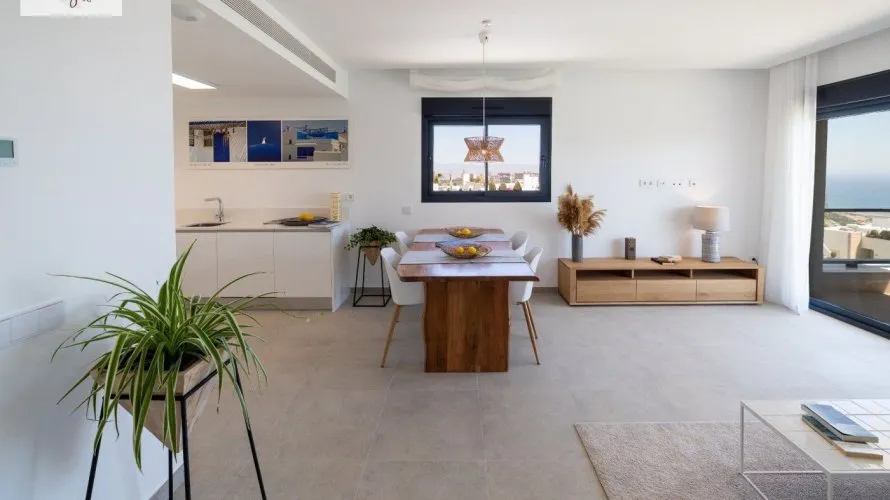 Apartment de 3 chambres à Gran Alacant, Spain No. 368 № 10