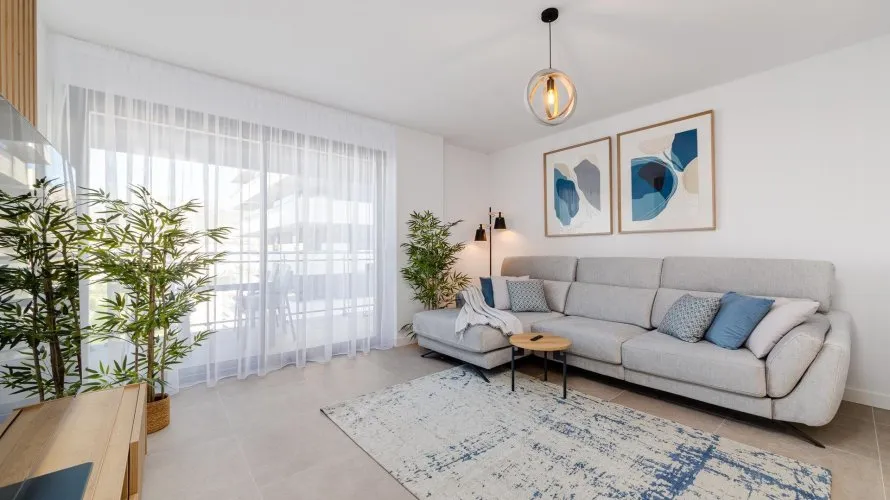 Apartment de 3 chambres à Calpe, Spain No. 140 № 20