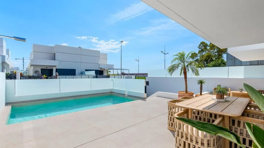 Villa de 3 chambres à Dolores, Spain No. 808 № 4