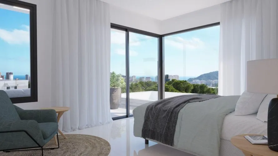 Apartment de 3 chambres à Finestrat, Spain No. 673 № 6