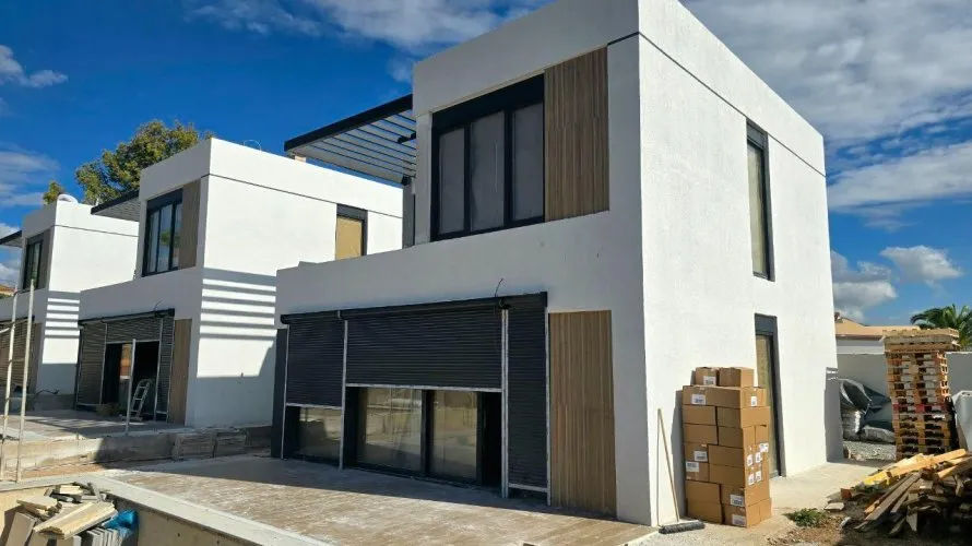 Villa de 3 chambres à La Nucia, Spain No. 946 № 11