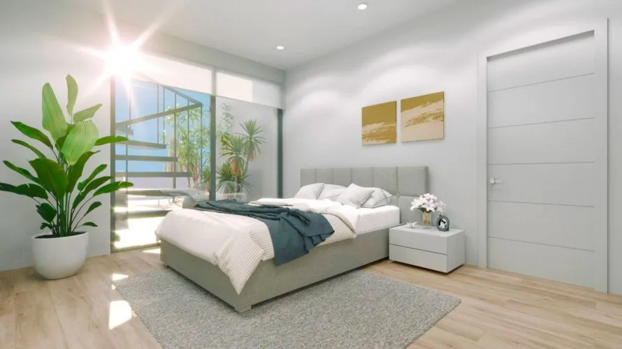 Apartment de 3 chambres à Living Estepona Torrevieja, Spain No. 198 № 2