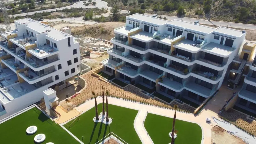 Penthouse de 4 chambres à Finestrat, Spain No. 747 № 9