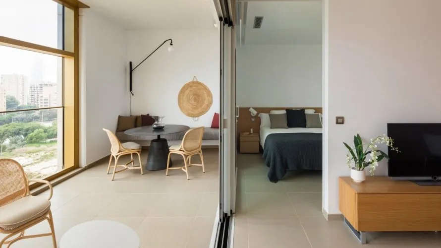 Apartment de 3 chambres à Benidorm, Spain No. 367 № 3