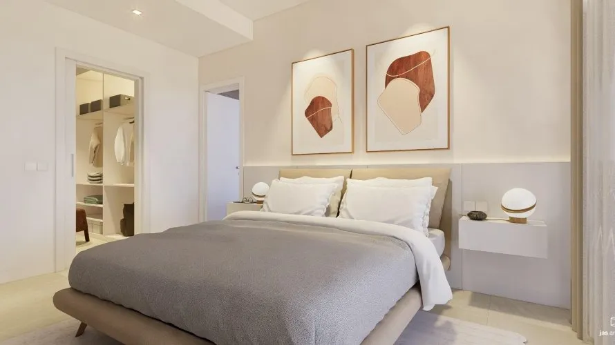 Apartment de 3 chambres à Calpe, Spain No. 553 № 8