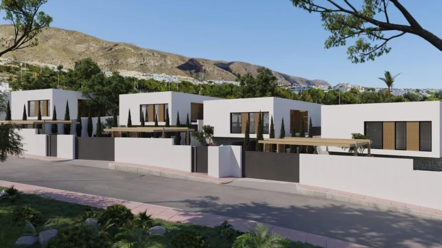 Villa de 3 chambres à Finestrat, Spain No. 224 № 7