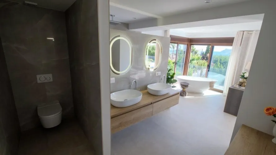 Villa de 4 chambres à Altea, Spain No. 491 № 13