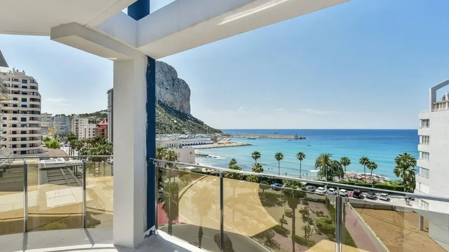 Apartment de 3 chambres à Calpe, Spain No. 160 № 11