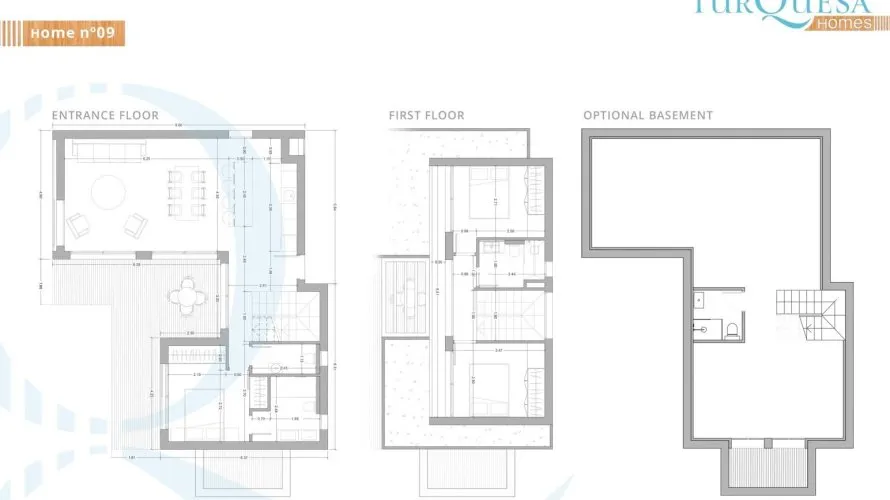 Villa de 3 chambres à L'Alfàs del Pi, Spain No. 489 № 16