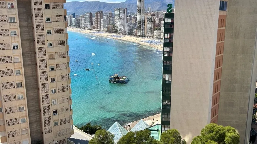 Apartment de 1 chambre à Benidorm, Spain No. 860 № 5