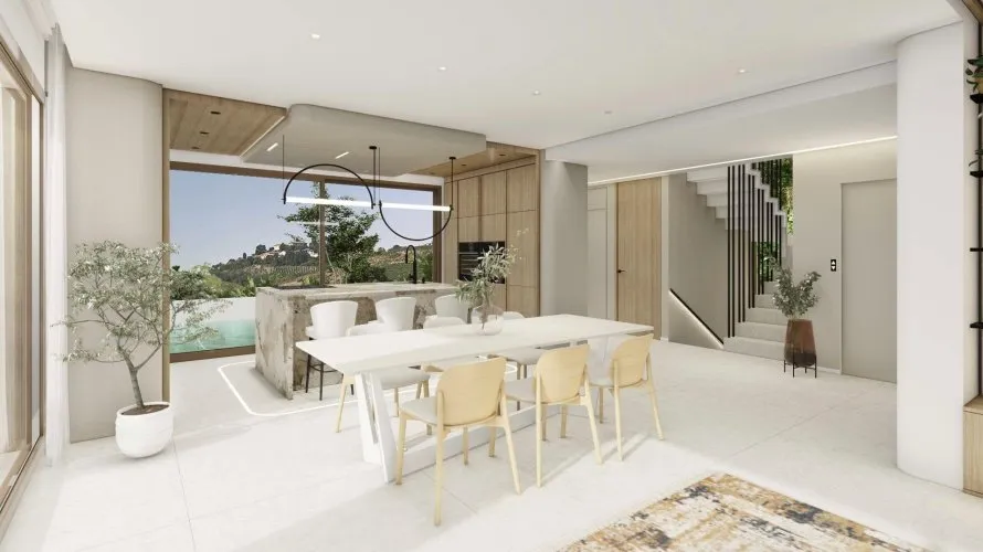 Villa de 3 chambres à Finestrat, Spain No. 520 № 10