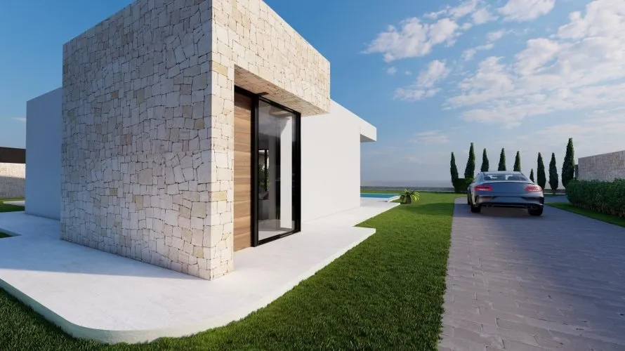 Villa de 3 chambres à Maryvilla, Spain No. 429 № 8