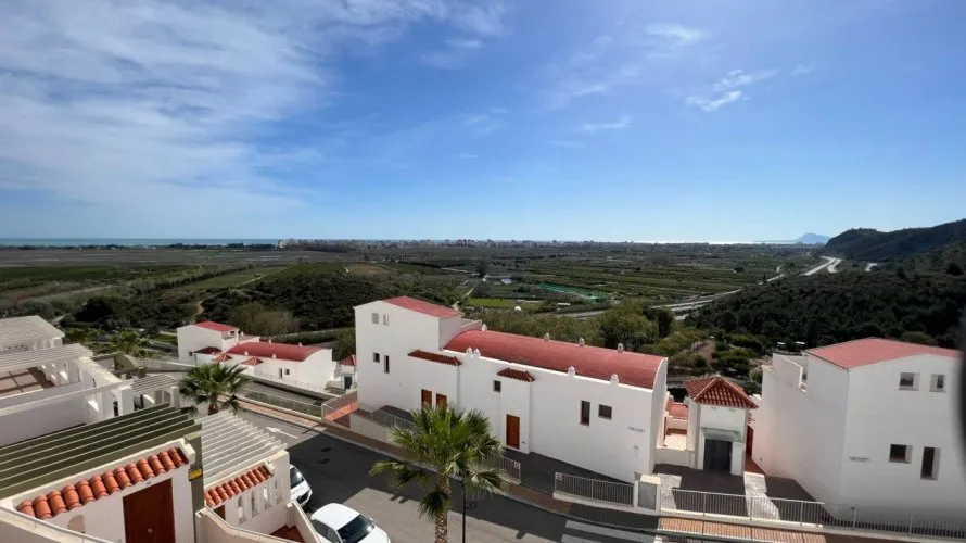 Apartment de 3 chambres à Xeresa, Spain No. 350 № 2