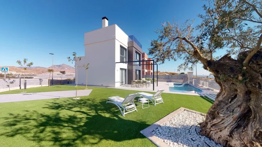 Apartment de 3 chambres à Mutxamel, Spain No. 372 № 19
