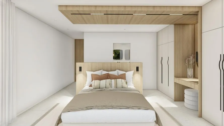 Villa de 3 chambres à Finestrat, Spain No. 520 № 17