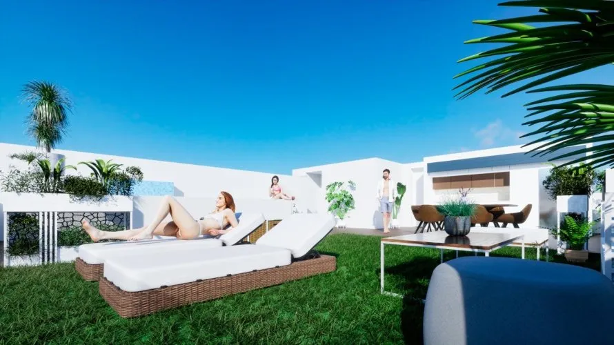 Apartment de 2 chambres à Benijofar, Spain No. 603 № 9