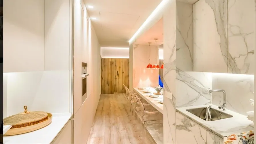 Apartment de 2 chambres à Villajoyosa, Spain No. 663 № 5