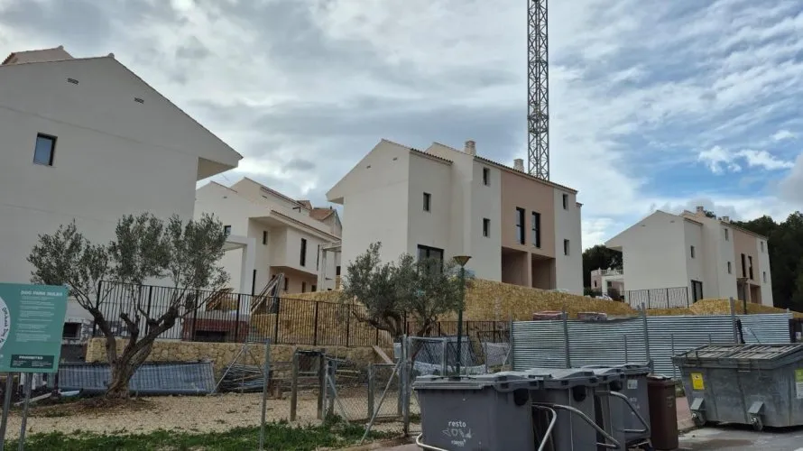 House de 3 chambres à La Nucia, Spain No. 872 № 11