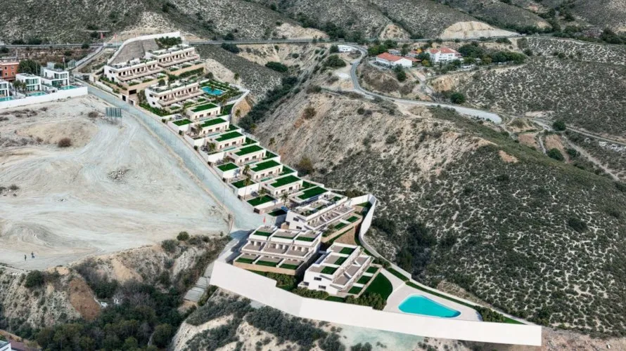 Penthouse de 2 chambres à Finestrat, Spain No. 103 № 17