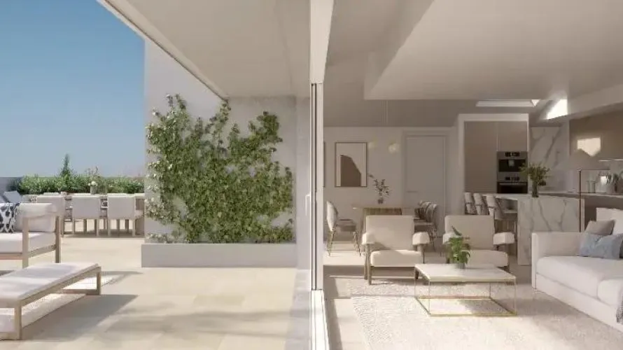 Apartment de 3 chambres à Javea, Spain No. 698 № 9