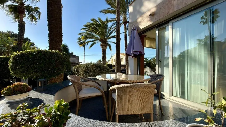 Villa de 6 chambres à Benidorm, Spain No. 246 № 1