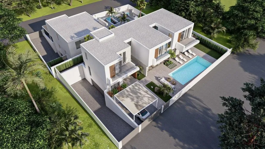 Villa de 4 chambres à Albir, Spain No. 432