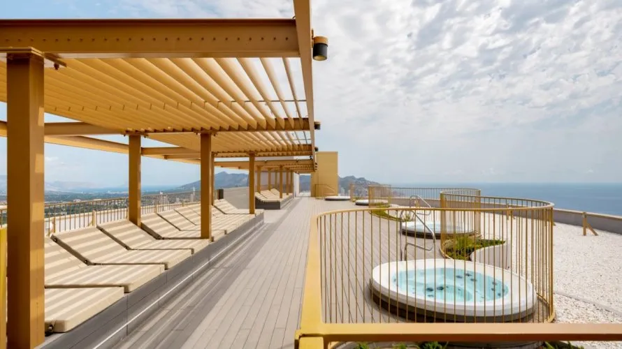 Apartment de 3 chambres à Benidorm, Spain No. 367 № 17