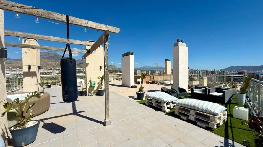 Apartment de 2 chambres à Finestrat, Spain No. 887 № 27