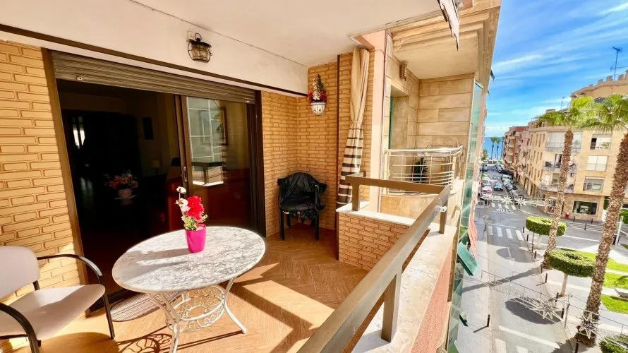 Apartment de 3 chambres à Torrevieja, Spain No. 156 № 21