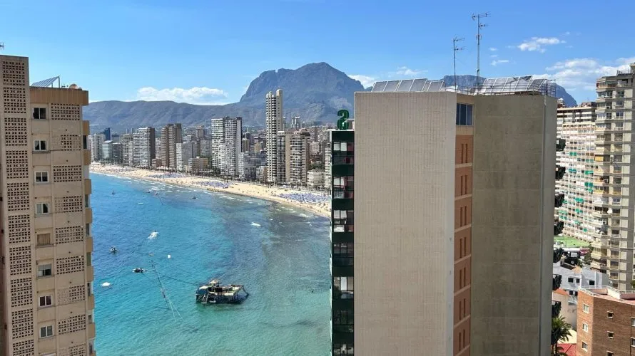 Apartment de 1 chambre à Benidorm, Spain No. 860 № 18