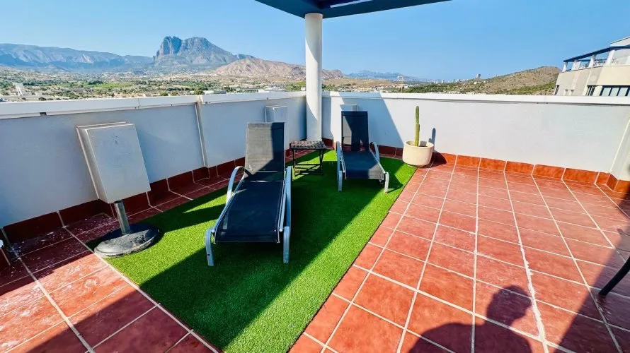 Penthouse de 2 chambres à Villajoyosa, Spain No. 226 № 2