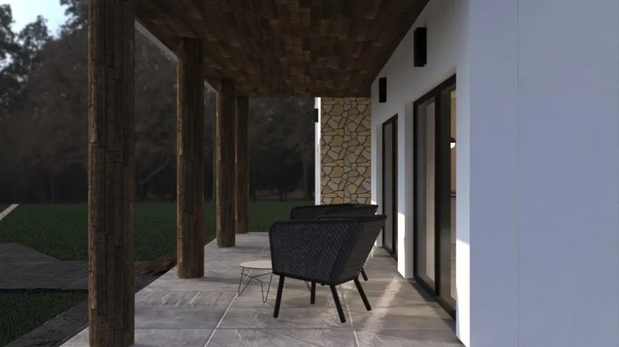 Villa de 3 chambres à Pinoso, Spain No. 809 № 13