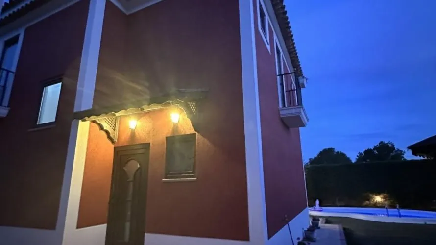 Villa de 4 chambres à Finestrat, Spain No. 239 № 8