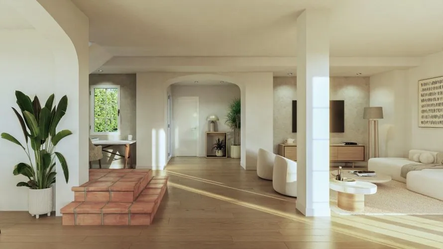 Apartment de 5 chambres à Finestrat, Spain No. 766