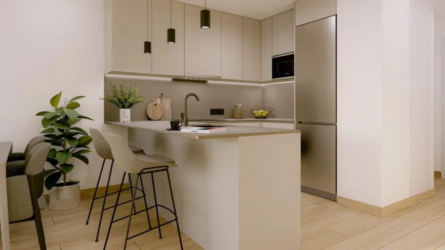 Apartment de 2 chambres à Torrevieja, Spain No. 236 № 2