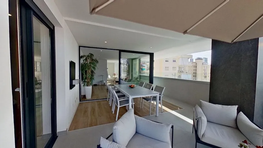 Apartment de 2 chambres à Benidorm, Spain No. 107 № 20