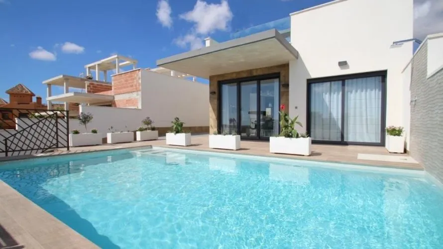 Villa de 3 chambres à San Miguel de Salinas, Spain No. 347 № 15