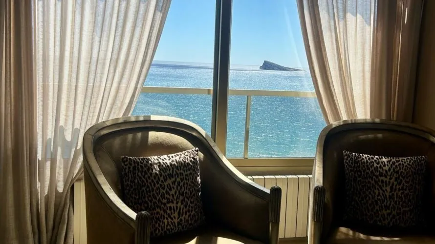 Apartment de 3 chambres à Benidorm, Spain No. 695 № 12