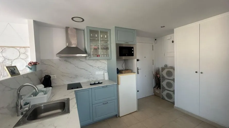 Penthouse de 1 chambre à Finestrat, Spain No. 833 № 8