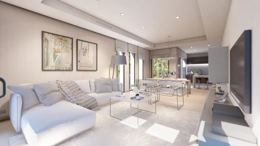Villa de 3 chambres à Pedreguer, Spain No. 313 № 1