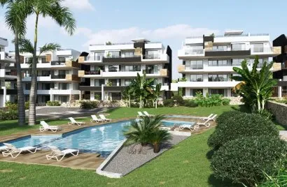 Penthouse de 2 chambres à Los Altos, Spain No. 395