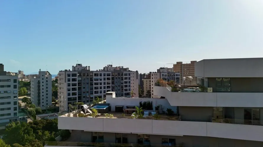 Penthouse de 3 chambres à Alicante, Spain No. 848 № 23