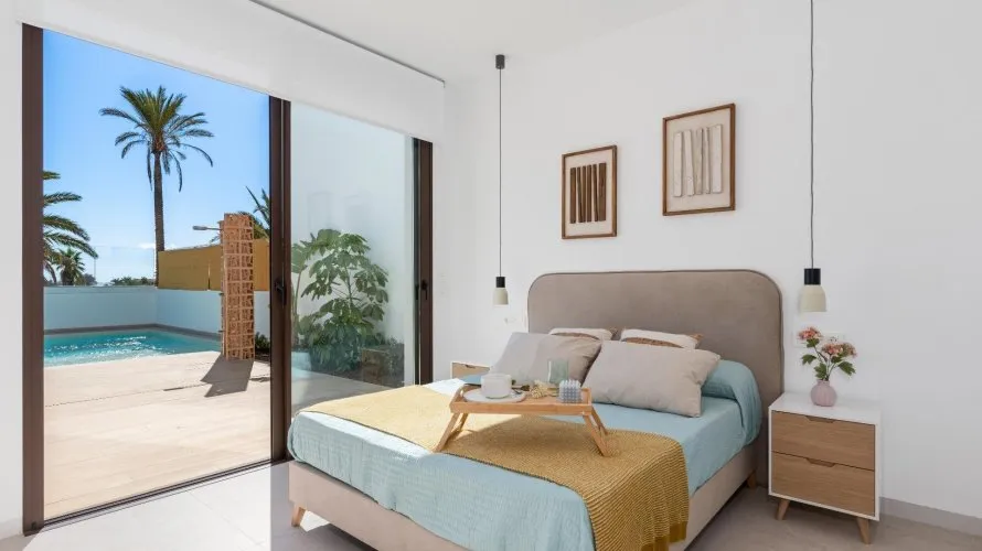 Villa de 3 chambres à Los Alcazares, Spain No. 829 № 23